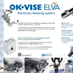Elva white paper electrical clamping.