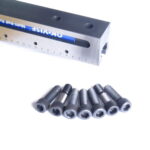 adapter set for multi-rail rm system rail.