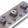 Dual directional blank application