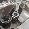 Low-profile clamp