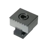 knife edge grip stopper for modular workholding system.