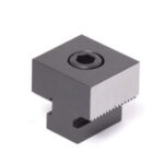 Smooth stop module for modular workholding system.