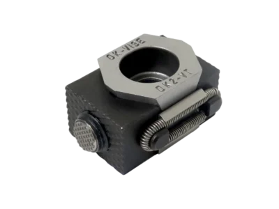 A self adjustable workholding clamp.