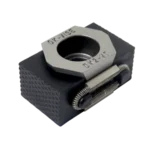 Machinable model workholding clamp.