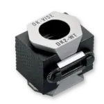 double wedge pull down workholding clamp.