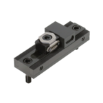 A single directional clamp module for a grid platform fixturing.