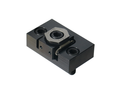 single directional clamp module for custom fixture.