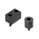 stoppers for modular workholding system.