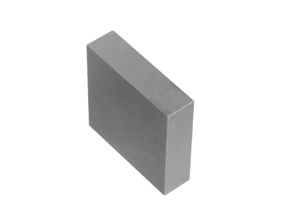 A high design riser block for modular fixture system.