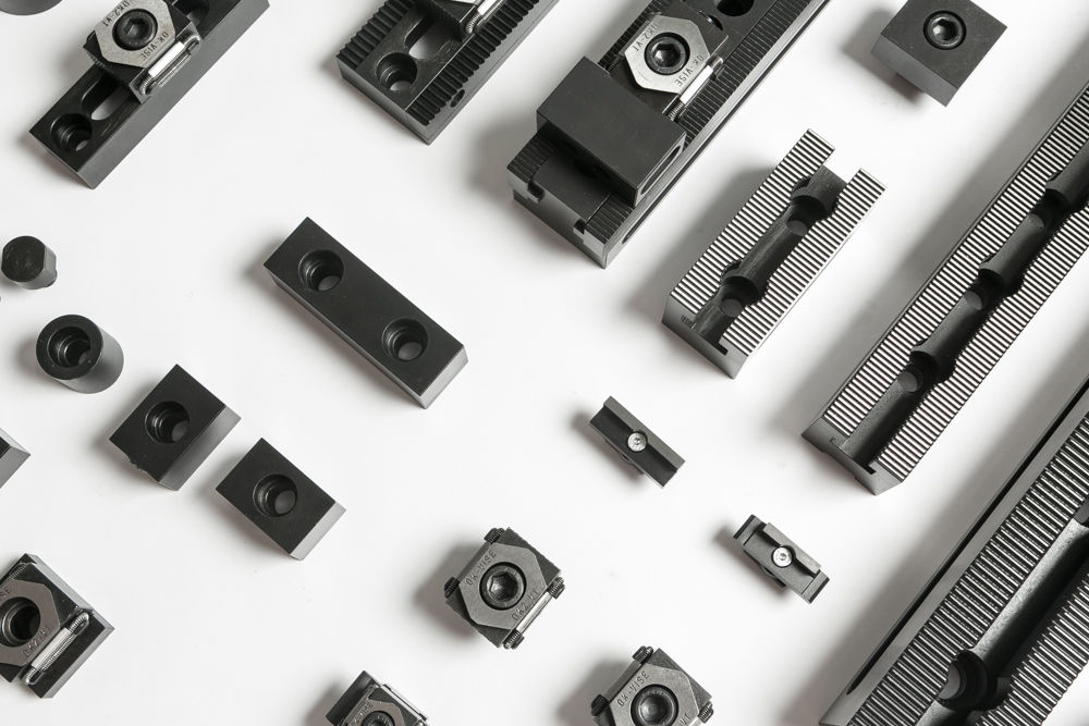 workholding components.