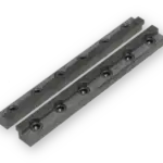 Low modular workholding rail