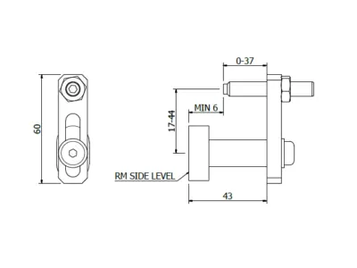 Multi-Rail Magnetic side guide