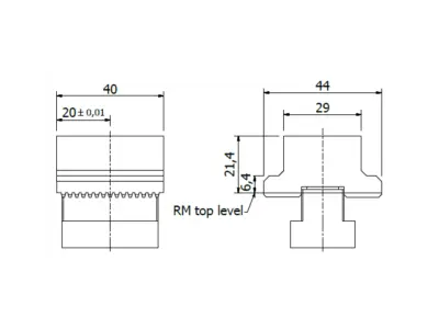 RMS S2 D