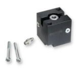 hydraulic actuator.