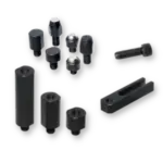 riser blocks for modular workholding system.