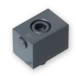 Stopper module for a fixture