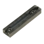 Low modular workholding rail