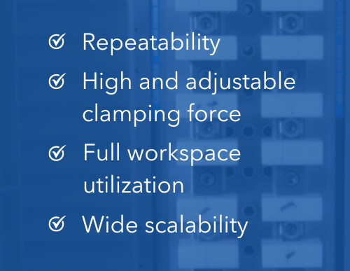 Why Multi-Rail fixture system.