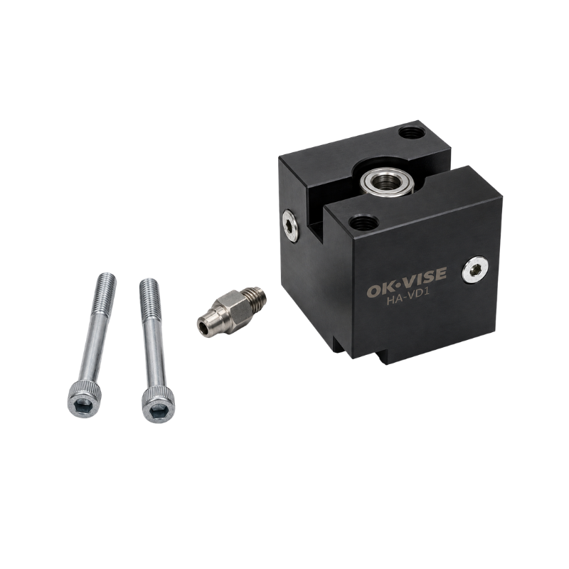 Vektek ok-vise hydraulic actuator.