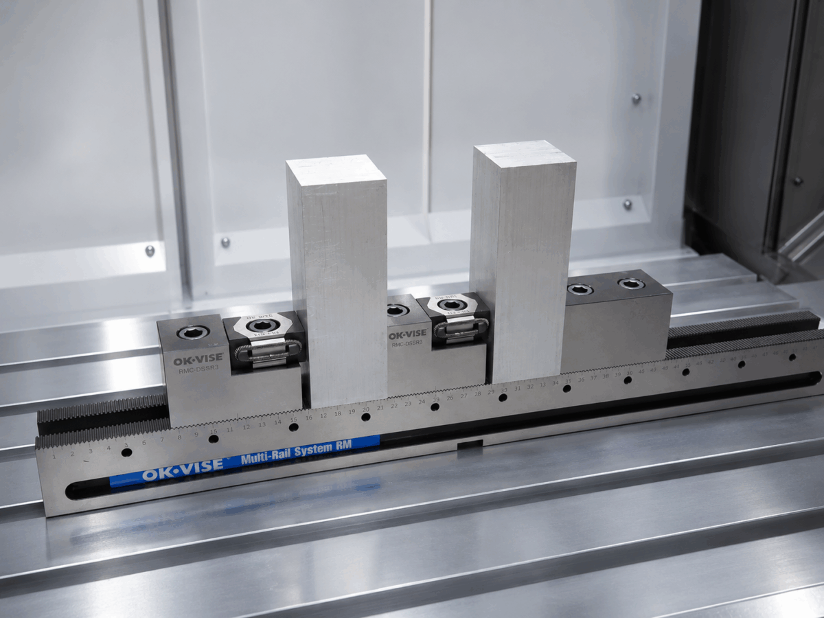Tall workpiece application.