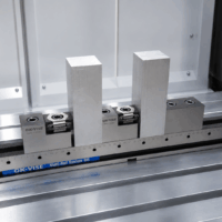 Tall workpiece application.