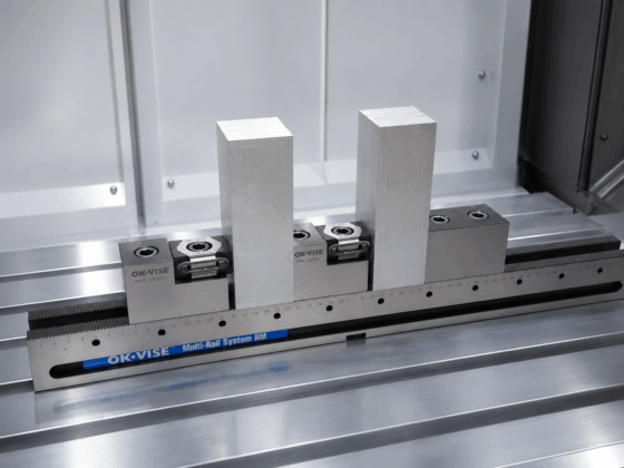Tall workpiece application.