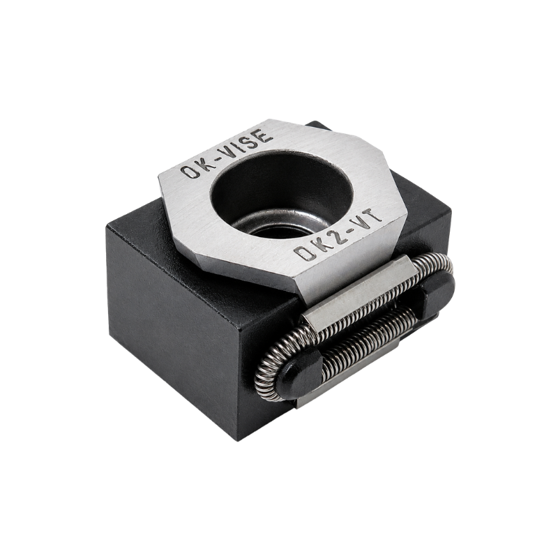 workholding clamp ok-vise.