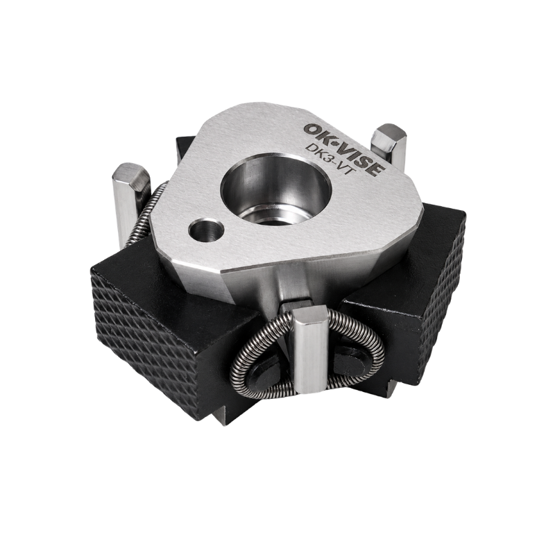 DK3-VT-M1 ID clamp.