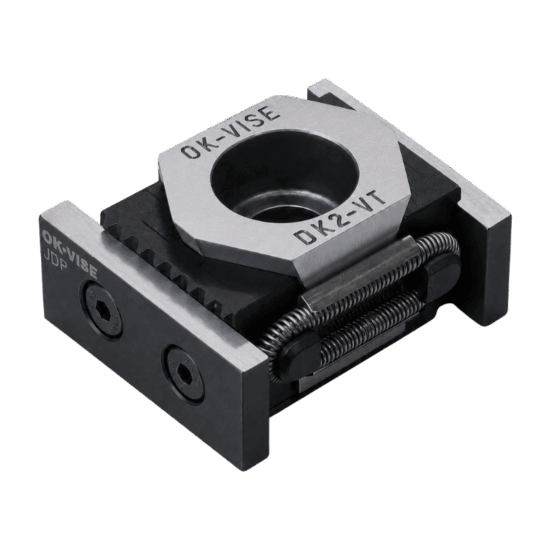 DK"-VT-GP ok-vise clamp.