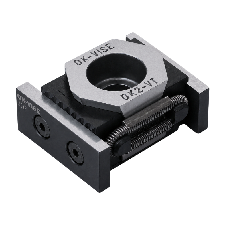 DK"-VT-GP ok-vise clamp.