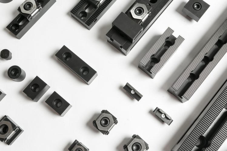 workholding components.