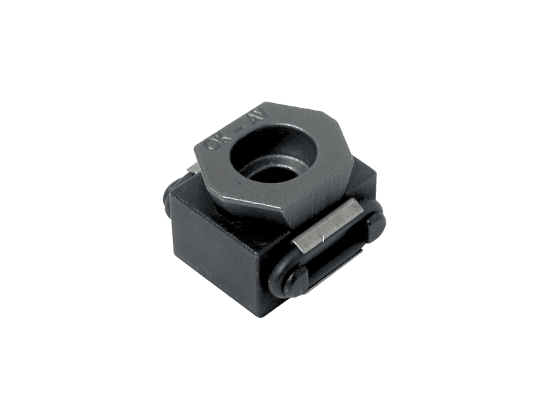 Small workholding clamp.