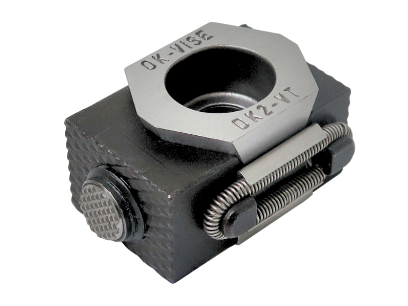 Additional piece model | OK-Vise - Fixturing Concept Additional piece model | OK-Vise - Fixturing Concept
