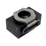 Pin grip model workholding clamp.