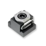 Dual directional clamp module for custom fixture.