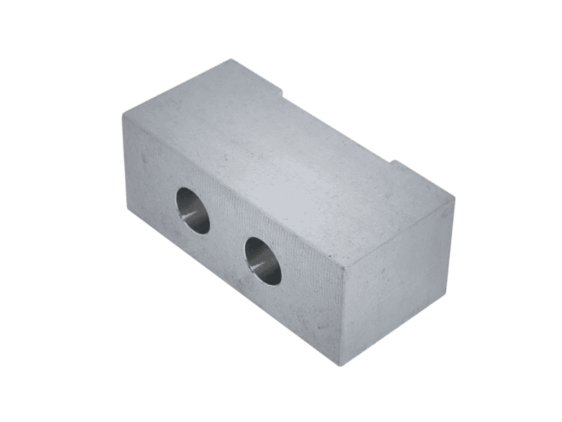 Additional piece jda-2 to workholding clamp.
